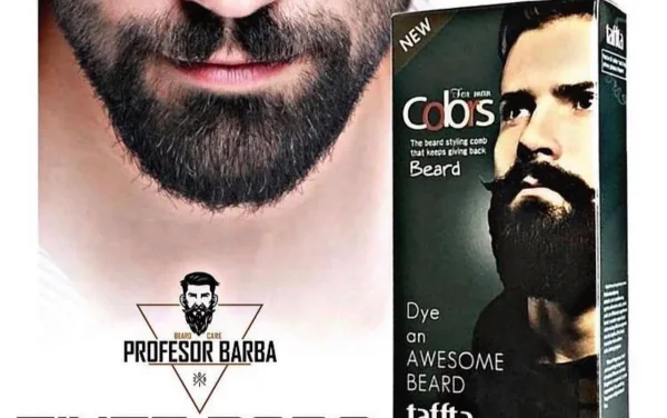 Tinte Barba