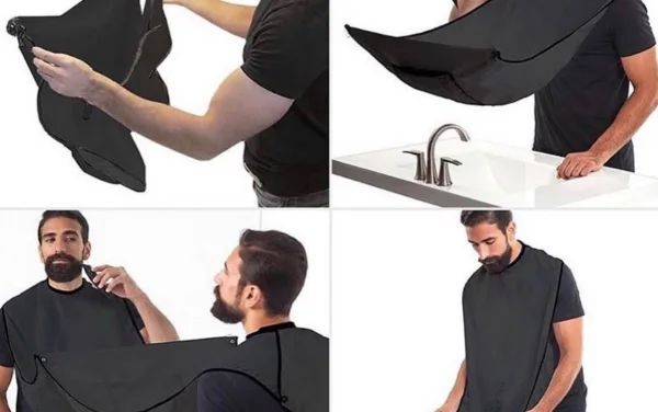 Capa Atrapa Barba