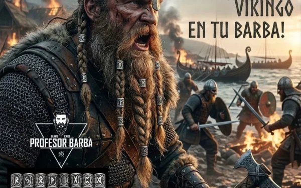 Cuentas Metálicas / Beads Vikingas (24 unidades)