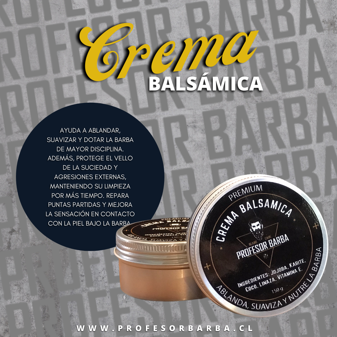 Crema Balsamica
