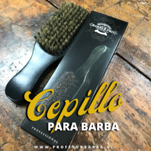 cepillo barba