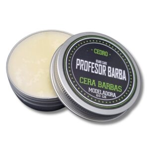 CERA PARA BARBA - CEDRO