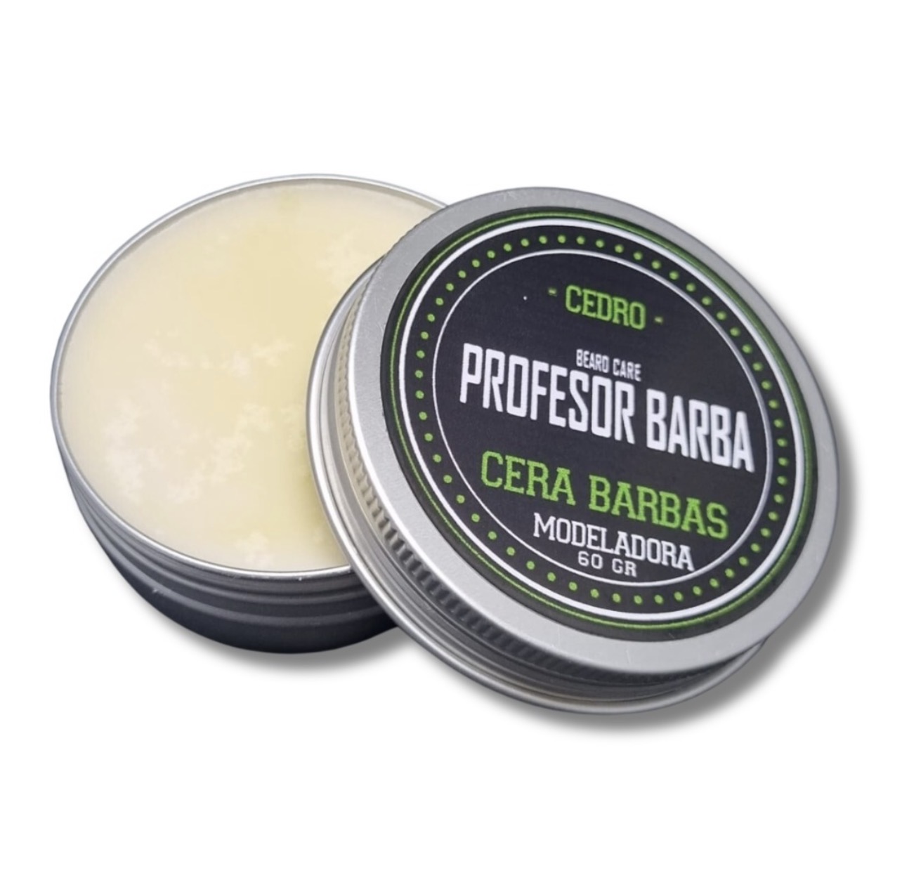 CERA PARA BARBA - CEDRO